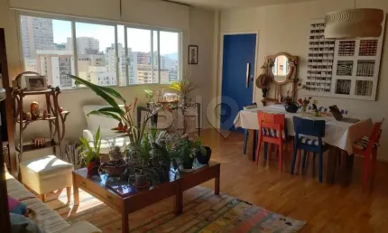 Apartamento com 3 quartos à venda na Rua Ministro Gastão Mesquita, 633, Perdizes, São Paulo por R$ 1.080.000