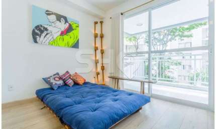 Apartamento com 1 quarto à venda na Rua Apiacás, 730, Perdizes, São Paulo por R$ 575.000