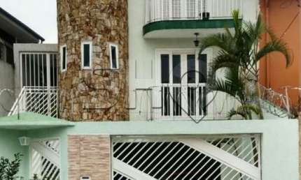 Casa com 5 quartos à venda na Rua Sílvio Leandro, 89, Vila Maria Alta, São Paulo por R$ 1.400.000