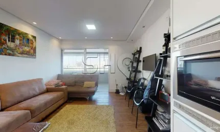 Apartamento com 2 quartos à venda na rua adalberto kemeny, 82, barra funda, são paulo por r$ 750.000