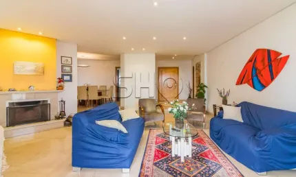Apartamento com 4 quartos à venda na Rua Pontins, 225, Santana, São Paulo por R$ 2.100.000