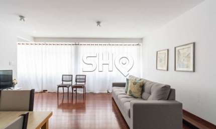 Apartamento com 3 quartos à venda na Rua Bela Cintra, 1332, Jardim Paulista, São Paulo por R$ 1.450.000