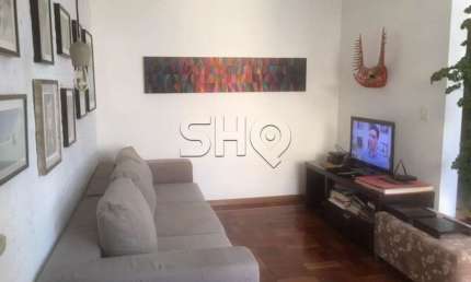 Apartamento com 2 quartos à venda na Rua Agissê, 222, Jardim das Bandeiras, São Paulo por R$ 789.000
