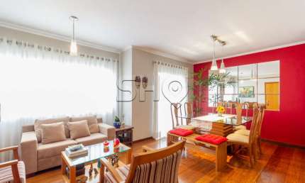 Apartamento com 4 quartos à venda na Rua Indiana, 95, Brooklin Paulista, São Paulo por R$ 2.200.000