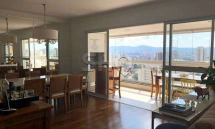 Apartamento com 3 quartos à venda na Rua Coronel Melo de Oliveira, 915, Perdizes, São Paulo por R$ 2.290.000
