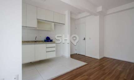 Apartamento com 1 quarto à venda na Rua Rubens Meireles, 99, Barra Funda, São Paulo por R$ 529.000