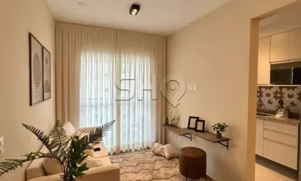 Apartamento com 1 quarto à venda na rua rubens meireles, 99, barra funda, são paulo por r$ 589.000