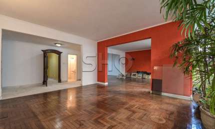Apartamento com 3 quartos à venda na Avenida São Luís, 141, República, São Paulo por R$ 1.996.000