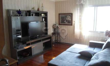 Apartamento com 2 quartos à venda na Rua Lavradio, 66, Barra Funda, São Paulo por R$ 540.000