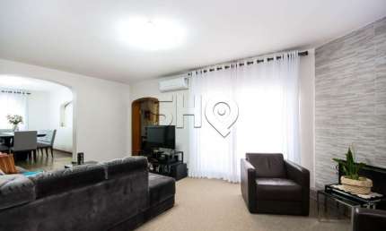 Apartamento com 4 quartos à venda na Rua Doutor Luís Augusto de Queirós Aranha, 576, Vila Madalena, São Paulo por R$ 2.660.000