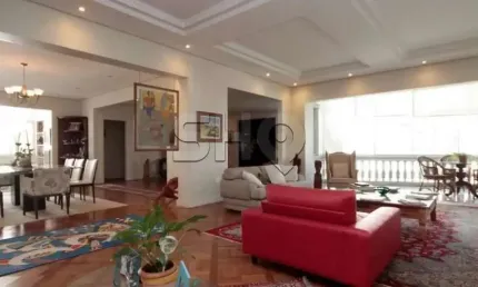 Apartamento com 3 quartos à venda na Rua Professor Picarolo, 103, Bela Vista, São Paulo por R$ 3.710.000