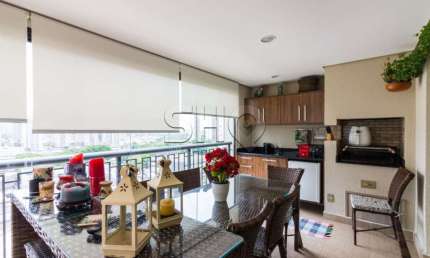 Apartamento com 3 quartos à venda na Rua José Gomes Falcão, 304, Barra Funda, São Paulo por R$ 2.660.000