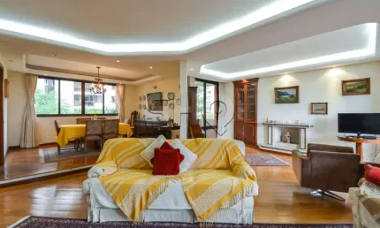 Apartamento com 4 quartos à venda na Rua Bahia, 720, Higienópolis, São Paulo por R$ 3.500.000