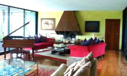 Casa com 4 quartos à venda na Rua José de Freitas Guimarães, 273, Pacaembu, São Paulo por R$ 16.000.000