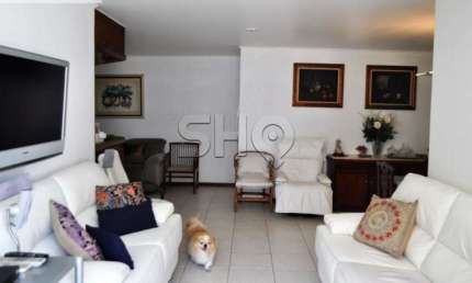 Apartamento com 3 quartos à venda na Alameda Sarutaiá, 96, Jardim Paulista, São Paulo por R$ 1.330.000