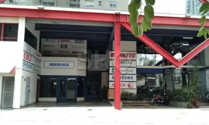 Prédio com 15 salas à venda na rua fábia, 653, vila romana, são paulo, 2620 m2 por r$ 11.400.000