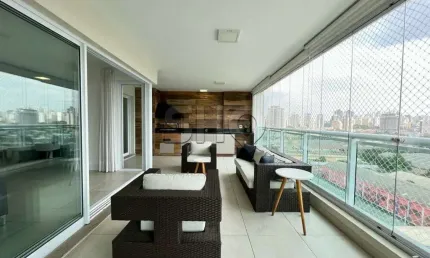 Apartamento com 4 quartos à venda na Rua Pablo Picasso, 100, Jardim das Perdizes, São Paulo por R$ 4.256.000