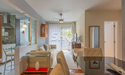 Apartamento com 2 quartos à venda na praça monsenhor josé maria monteiro, 28, alto da lapa, são paulo por r$ 635.000