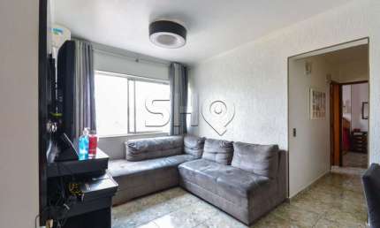Apartamento com 3 quartos à venda na Rua Míriam, 310, Jardim da Glória, São Paulo por R$ 460.000