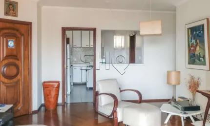Apartamento com 2 quartos à venda na Rua Palestra Itália, 637, Perdizes, São Paulo por R$ 900.000