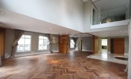 Apartamento com 3 quartos à venda na Rua Minas Gerais, 145, Higienópolis, São Paulo por R$ 6.801.000