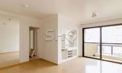 Apartamento com 3 quartos à venda na avenida jurema, 416, indianópolis, são paulo, 100 m2 por r$ 1.650.000