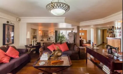 Apartamento com 4 quartos à venda na Rua Capital Federal, 163, Perdizes, São Paulo por R$ 2.300.000