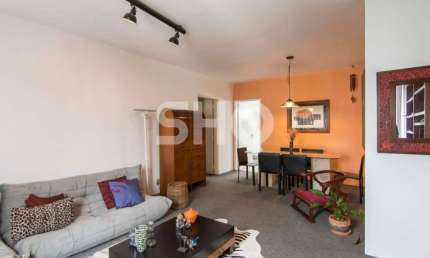 Apartamento com 3 quartos à venda na Rua Professor João Arruda, 304, Perdizes, São Paulo por R$ 935.000