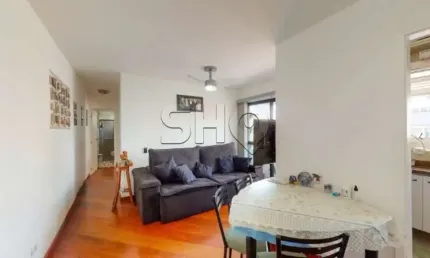 Apartamento com 2 quartos à venda na Rua Alves Guimarães, 1354, Pinheiros, São Paulo por R$ 750.000