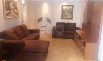 Apartamento com 3 quartos à venda na rua sílvio rodini, 267, vila dom pedro ii, são paulo, 129 m2 por r$ 1.000.000