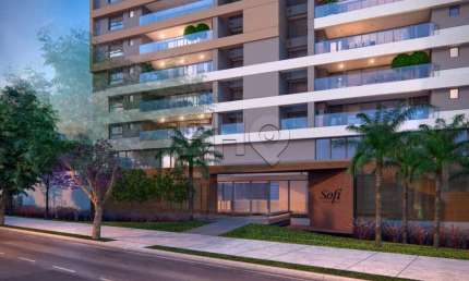 Apartamento com 3 quartos à venda na Rua Gabriele D'Annunzio, 226, Campo Belo, São Paulo por R$ 2.170.750