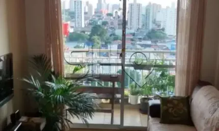 Apartamento com 3 quartos à venda na rua do reno, 136, ipiranga, são paulo, 70 m2 por r$ 691.500