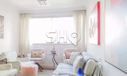 Apartamento com 2 quartos à venda na Rua Pintassilgo, 426, Vila Uberabinha, São Paulo por R$ 1.380.000