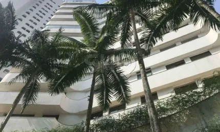 Apartamento com 4 quartos à venda na rua mangabeiras, 150, higienópolis, são paulo por r$ 3.000.000