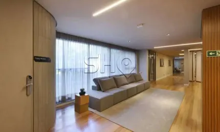 Apartamento com 1 quarto à venda na rua doutor jesuíno maciel, 320, campo belo, são paulo por r$ 362.100