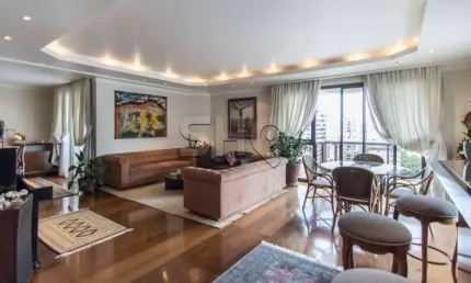 Apartamento com 4 quartos à venda na rua itapicuru, 189, perdizes, são paulo, 284 m2 por r$ 2.990.000