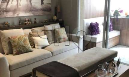 Apartamento com 1 quarto à venda na Rua Diogo Jácome, 554, Vila Nova Conceição, São Paulo por R$ 2.198.000