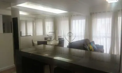 Apartamento com 4 quartos à venda na Avenida Doutor Gentil de Moura, 856, Ipiranga, São Paulo por R$ 885.000