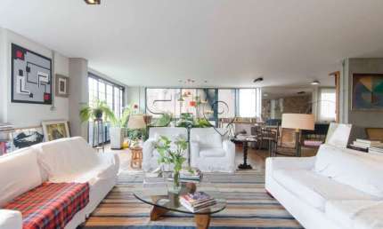 Apartamento com 4 quartos à venda na Rua Dona Veridiana, 611, Higienópolis, São Paulo por R$ 3.500.000