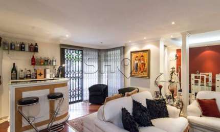 Apartamento com 3 quartos à venda na Rua Monte Alegre, 634, Perdizes, São Paulo por R$ 1.550.000