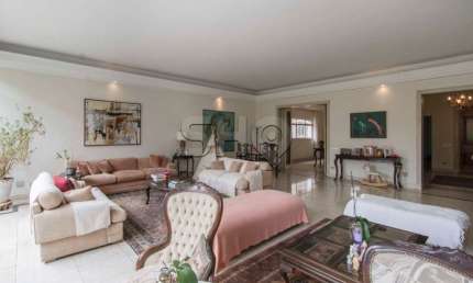 Apartamento com 5 quartos para alugar na Rua Maranhão, 949, Higienópolis, São Paulo por R$ 25.000