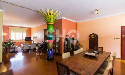 Apartamento com 3 quartos à venda na Rua Maria Figueiredo, 207, Paraíso, São Paulo por R$ 1.950.000