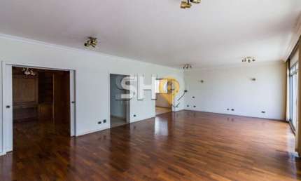 Apartamento com 4 quartos à venda na Alameda Joaquim Eugênio de Lima, 297, Jardim Paulista, São Paulo por R$ 2.650.000