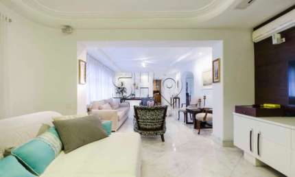Apartamento com 3 quartos à venda na Alameda Franca, 35, Jardim Paulista, São Paulo por R$ 3.650.000