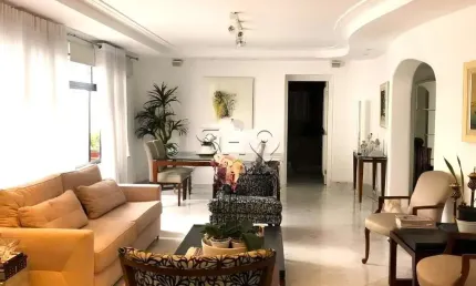 Apartamento com 3 quartos à venda na Alameda Franca, 35, Jardim Paulista, São Paulo por R$ 3.700.000