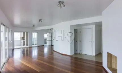 Apartamento com 4 quartos para alugar na Rua Doutor Rafael de Barros, 336, Paraíso, São Paulo por R$ 19.000