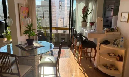 Apartamento com 2 quartos à venda na rua francisco leitão, 104, pinheiros, são paulo, 135 m2 por r$ 2.000.000
