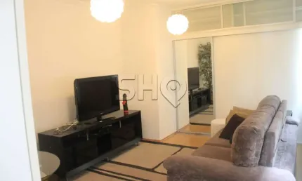Apartamento com 1 quarto à venda na rua das fiandeiras, 188, vila olímpia, são paulo, 42 m2 por r$ 550.000