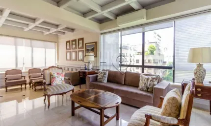 Apartamento com 3 quartos à venda na rua alagoas, 698, higienópolis, são paulo, 300 m2 por r$ 3.800.000