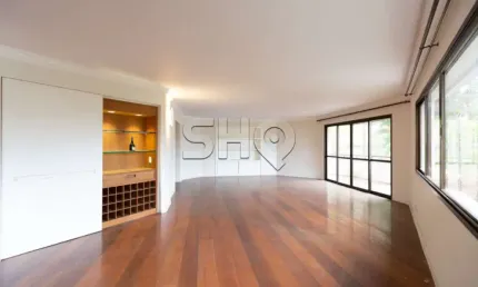 Apartamento com 4 quartos à venda na Rua Atibaia, 136, Pacaembu, São Paulo por R$ 3.300.000